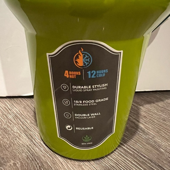 Awesome 2024 Trio of Grinch Tumblers- Set of 3- NWT - Picture 3 of 7